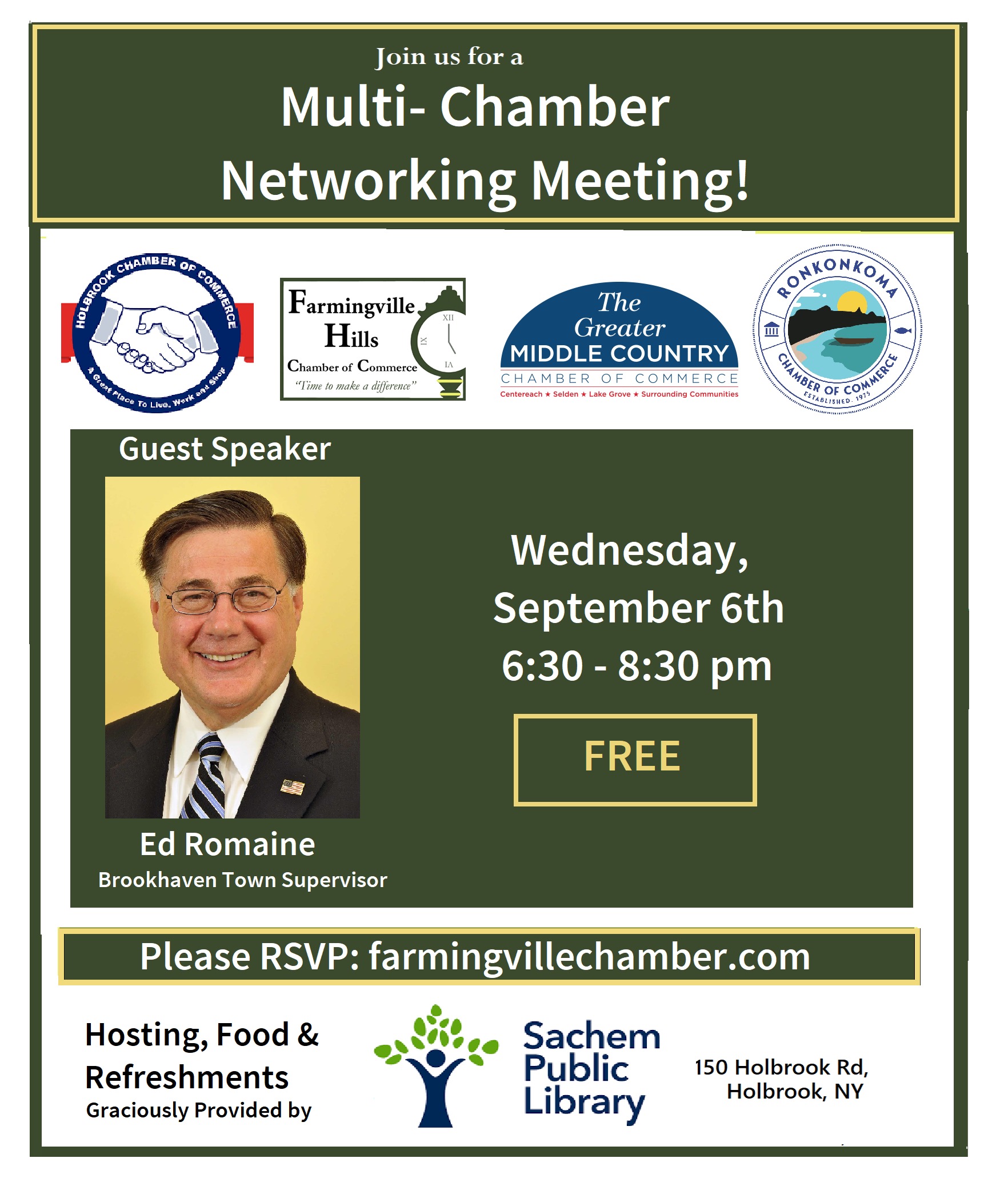 MULTI-CHAMBER FLYER