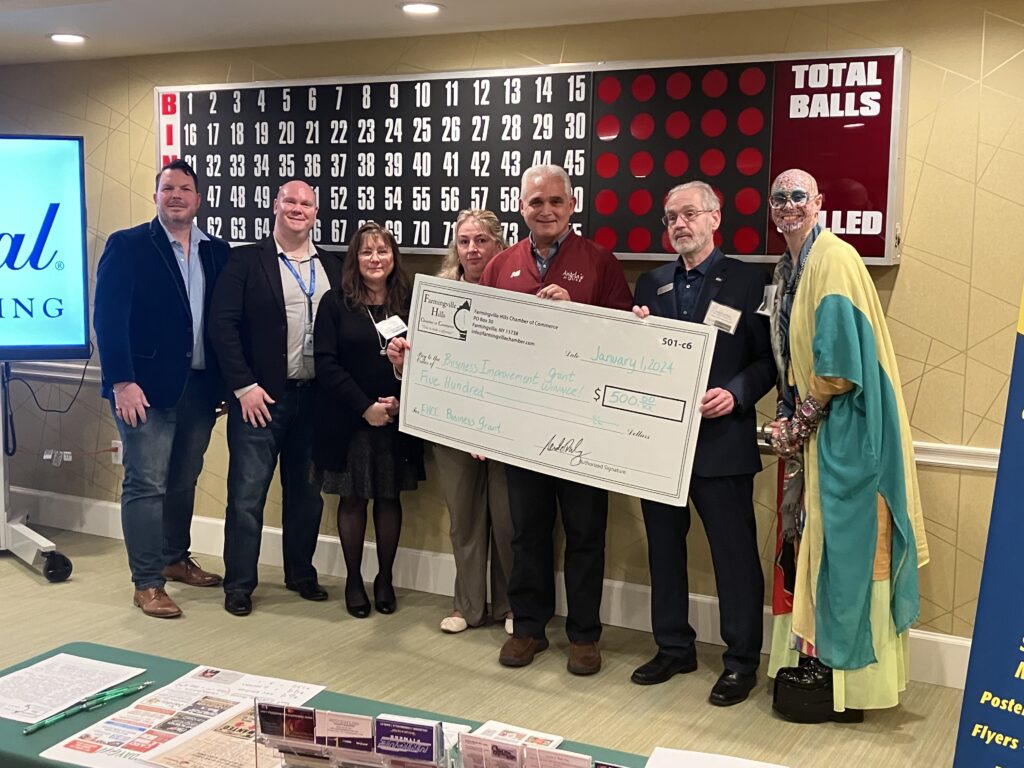 Angela’s House Home Store Awarded $500 Grant
