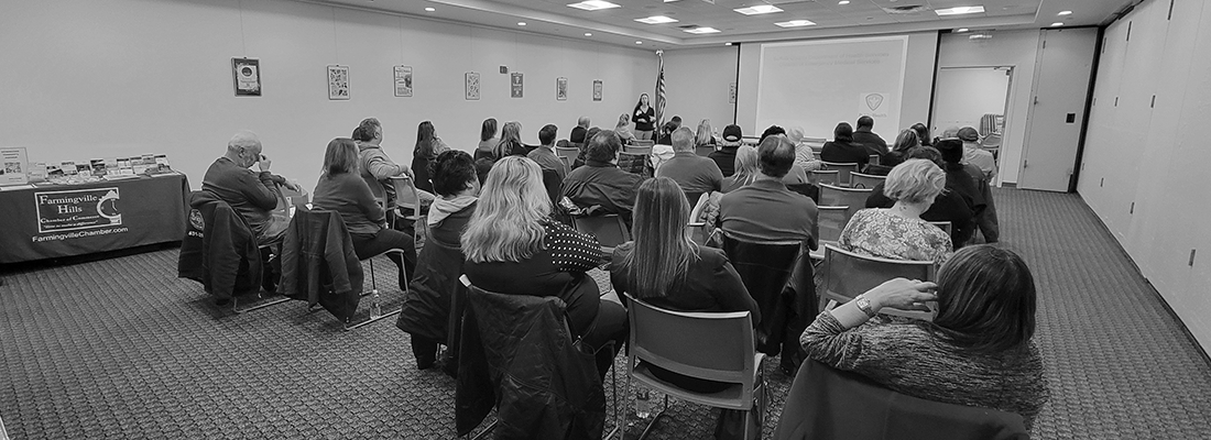 Chamber Meeting in 2024