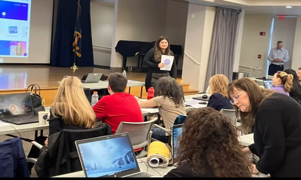Successful Canva Workshop