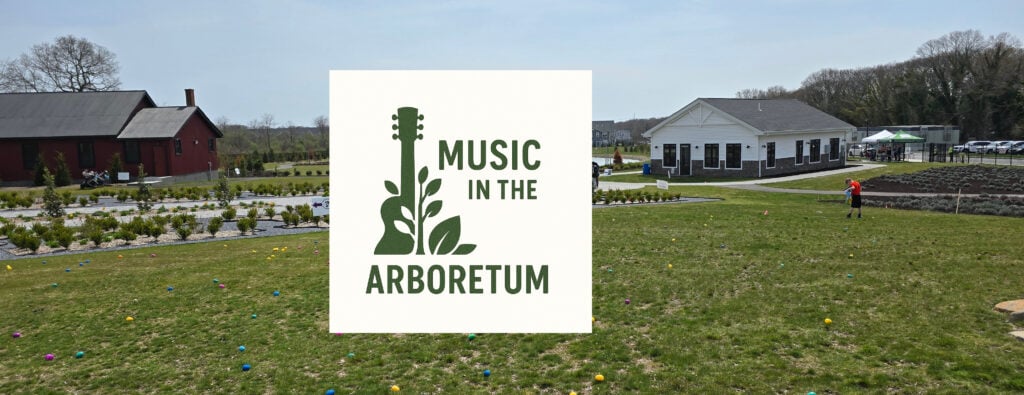 Music in the Arboretum.