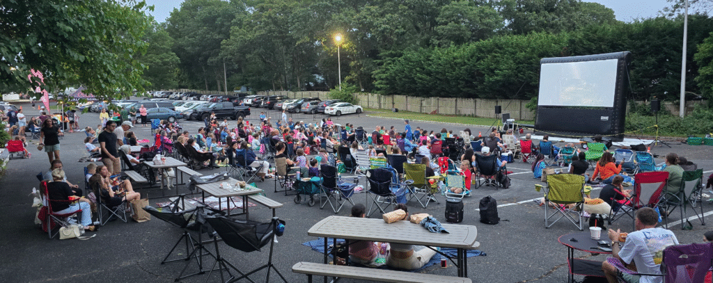 8th Annual Farmingville Flicks Draws Record Crowds