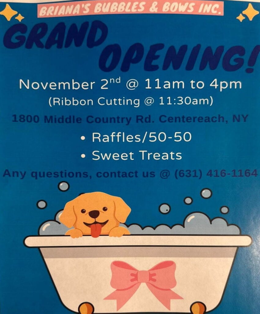 Grand Opening