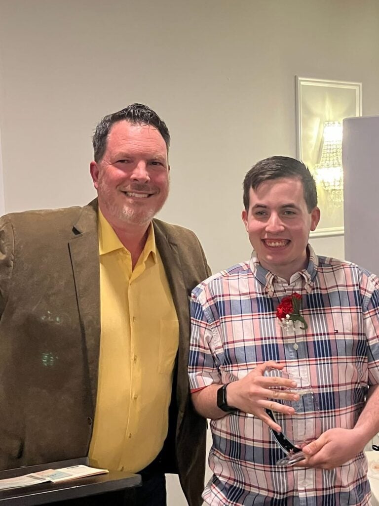 Farmingville Hills Chamber of Commerce Celebrates Nick Gesuele as Member of the Year