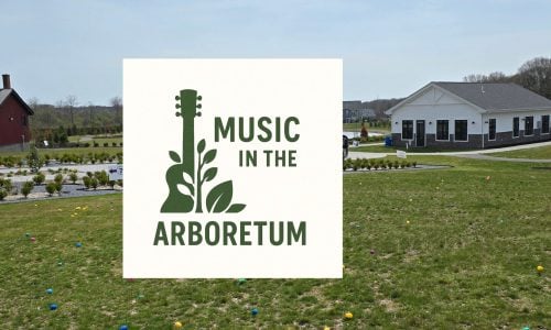 Music in the Arboretum.